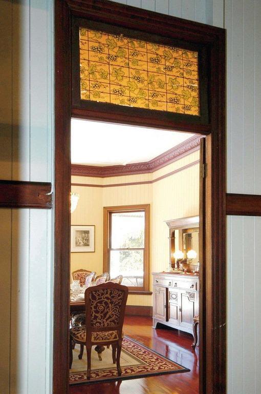Wiss House Bed & Breakfast Kalbar Екстериор снимка