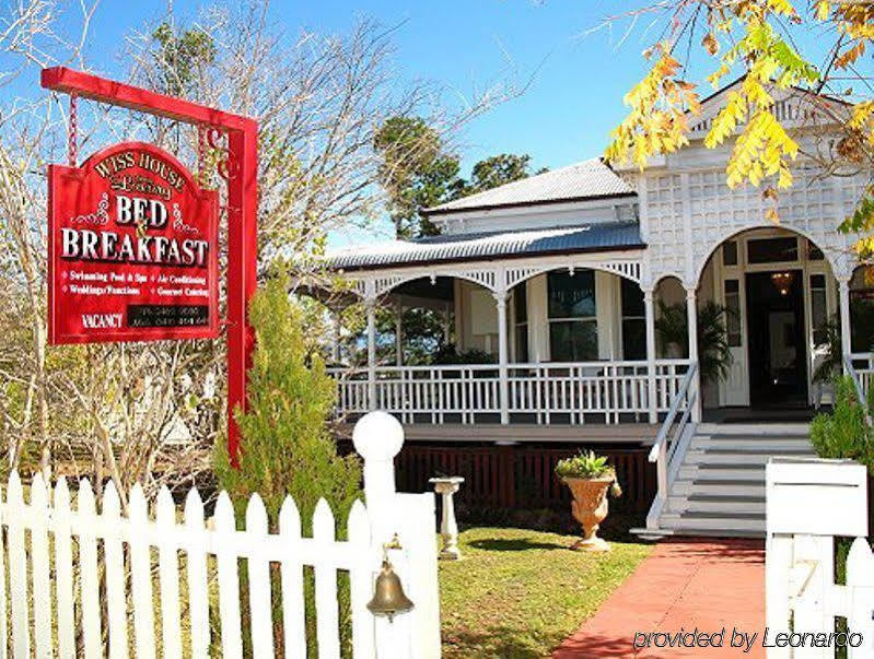 Wiss House Bed & Breakfast Kalbar Екстериор снимка
