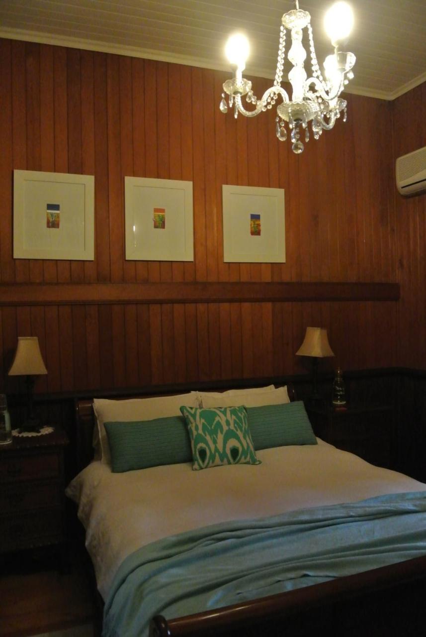 Wiss House Bed & Breakfast Kalbar Екстериор снимка